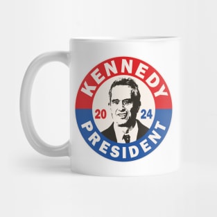 Kennedy for President in 2024 Mug